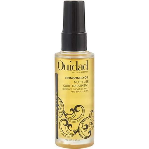 Ouidad Mongongo Oil Curl Treatment - 1.7oz - Multi-Use Hydration for All Hair Types