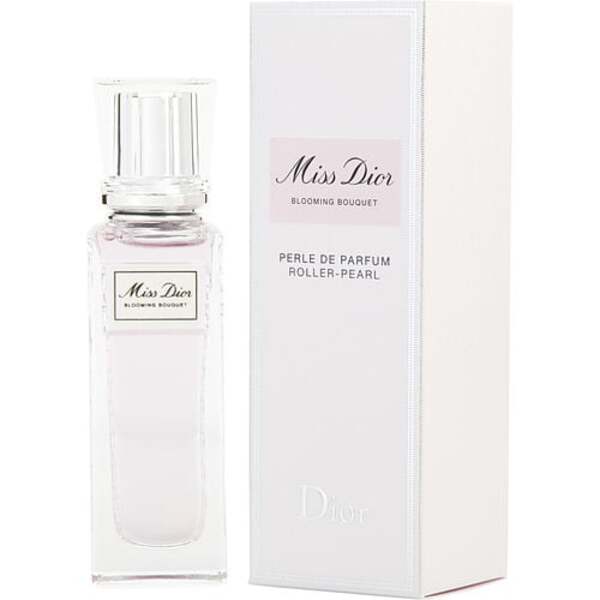 Miss Dior Blooming Bouquet Roller Pearl - 0.67 oz Eau de Toilette for Women