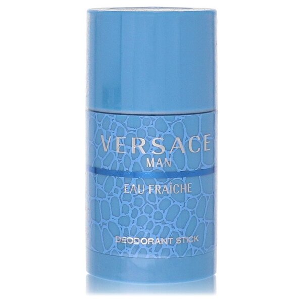Versace Man Eau Fraiche Deodorant Stick: Fresh & Confident, 2.5 oz