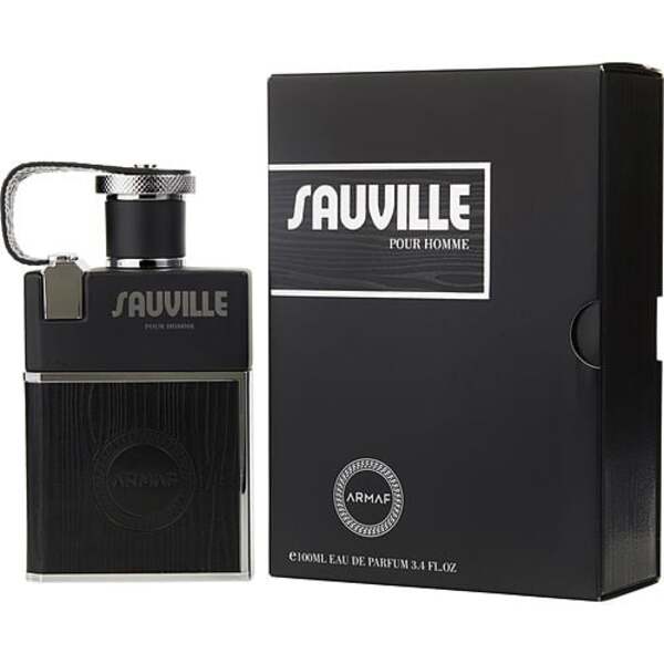 Armaf Sauville: The Confident Man's Eau De Parfum - 3.4 oz
