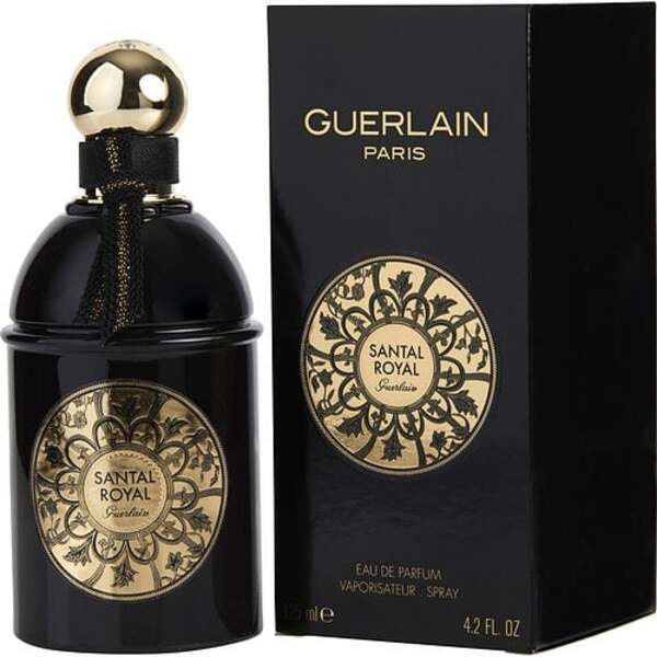 Guerlain Santal Royal Eau de Parfum 4.2 oz - Unisex - A Luxurious Journey