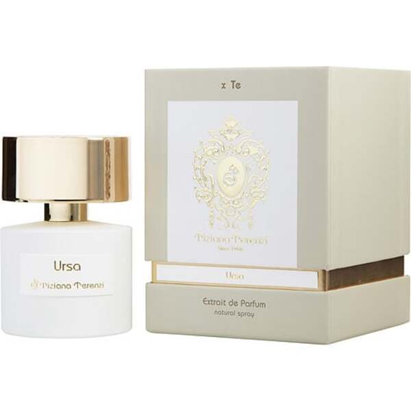 Tiziana Terenzi Ursa Extrait De Parfum 3.3 Oz - Unisex - A Sensory Journey