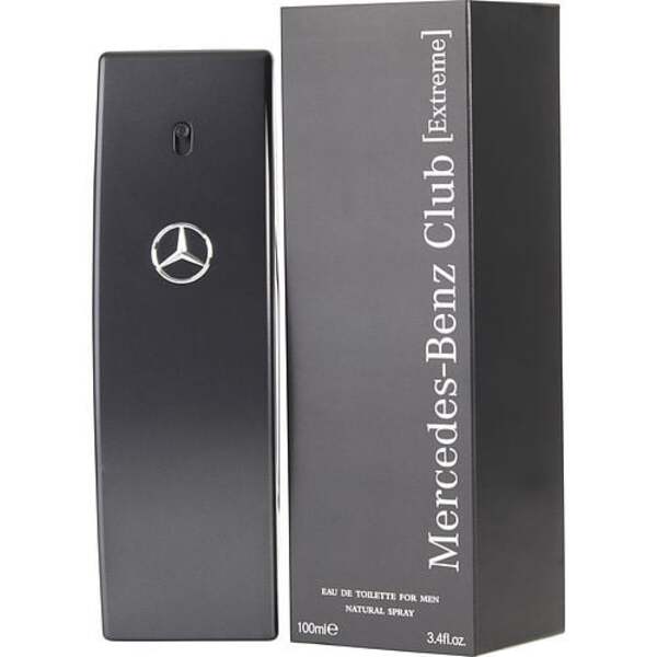 Mercedes-Benz Club Extreme: Intense Eau de Toilette Spray - 3.4 oz