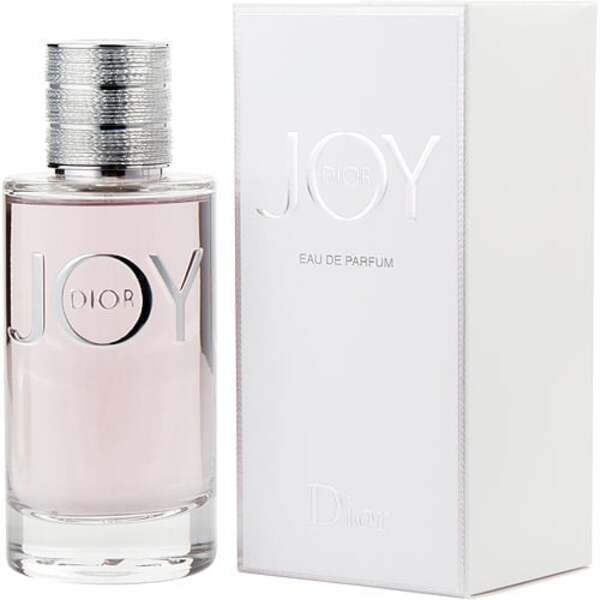 Dior Joy Eau de Parfum - 3 fl oz Spray for Women - A Symphony of Peach, Jasmine & Musk