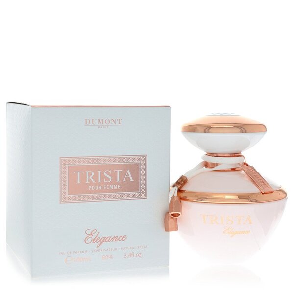 Dumont Trista Elegance 3.4 oz Eau De Parfum Spray for Women