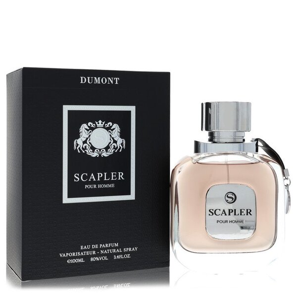 Dumont Paris Scapler Eau De Parfum 3.4 oz for Men