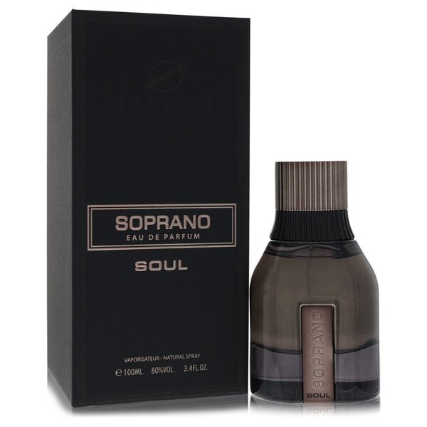 Dumont Paris Soprano Soul EDP 3.4 oz for Men