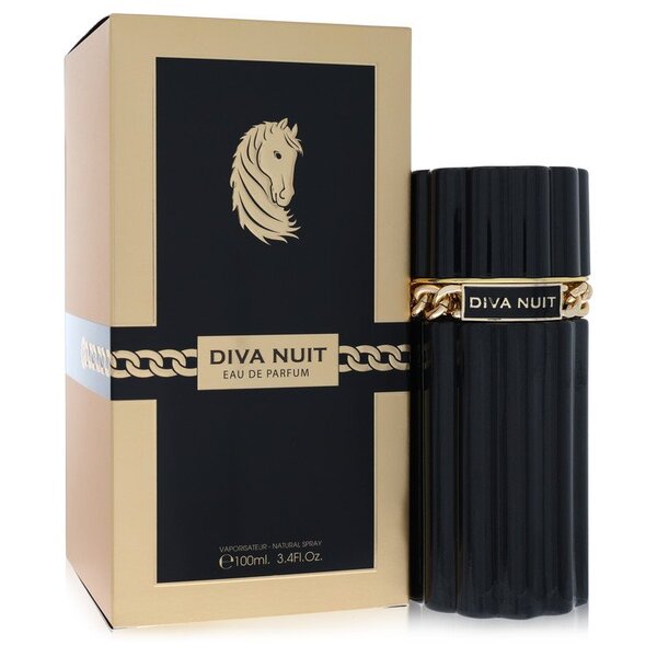 Dumont Paris Diva Nuit EDP 3.4 oz for Women
