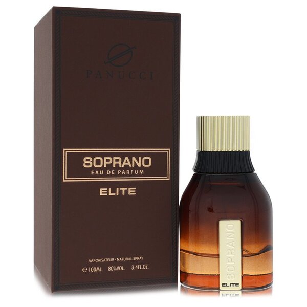 Dumont Paris Soprano Elite EDP 3.4 oz for Men