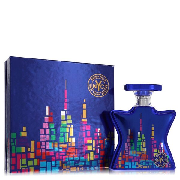 Bond No. 9 New York Nights Eau De Parfum Spray 3.4 oz