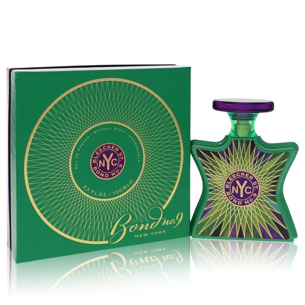 Bond No. 9 Bleecker Street Unisex Eau De Parfum 3.3 oz