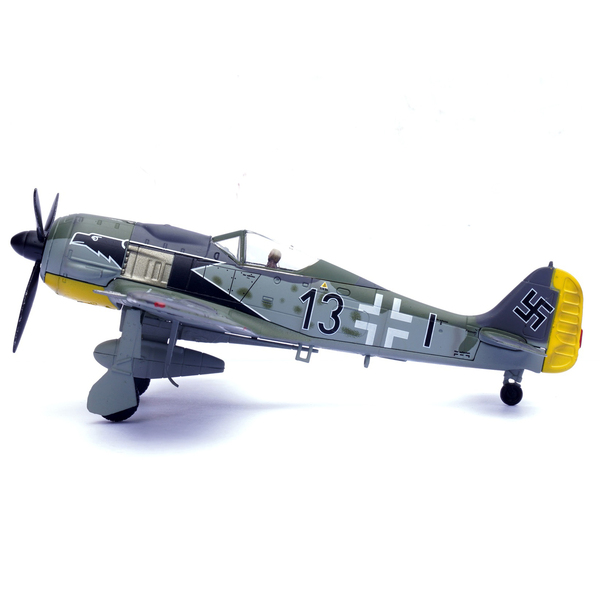 Legion Focke-Wulf Fw 190A "Black 13" 4.75in Model