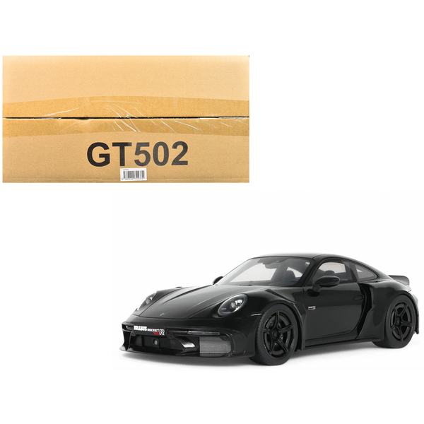 GT Spirit Brabus 900 Rocket-R Black 1/18 Model