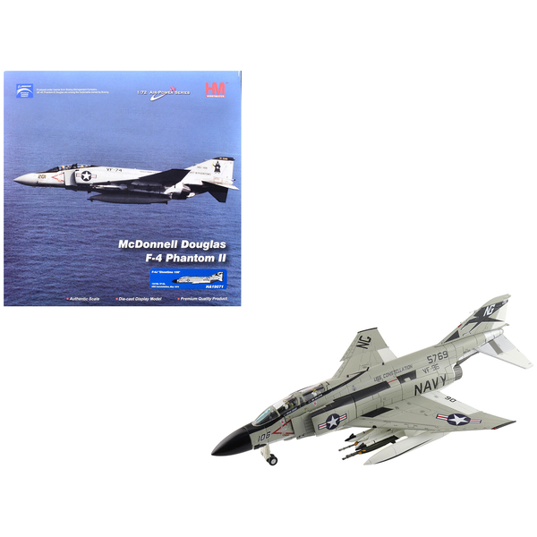 Hobby Master F-4J Phantom II 1/72 VF-96 Showtime 106