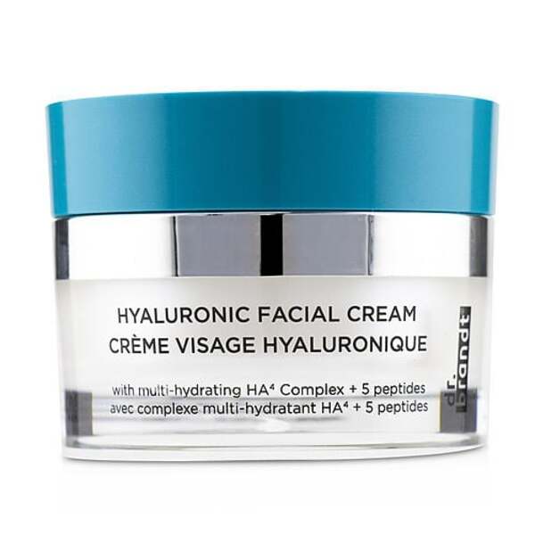 Dr. Brandt Hyaluronic Facial Cream - 1.7 oz (50g) - Intense Hydration