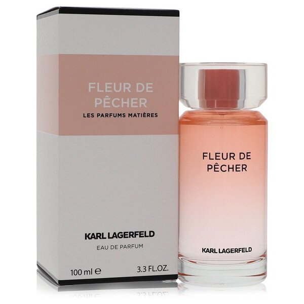 Karl Lagerfeld Fleur De Pecher EDP Spray 3.3 oz