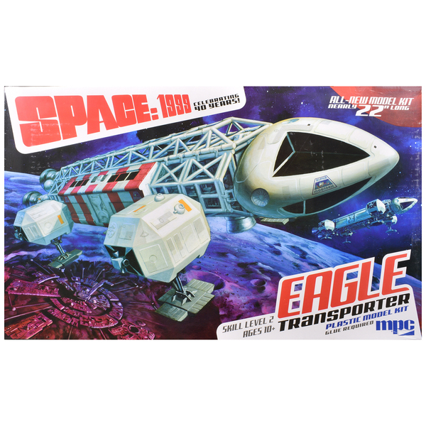 MPC Eagle Transporter 1/48 Scale Model Kit