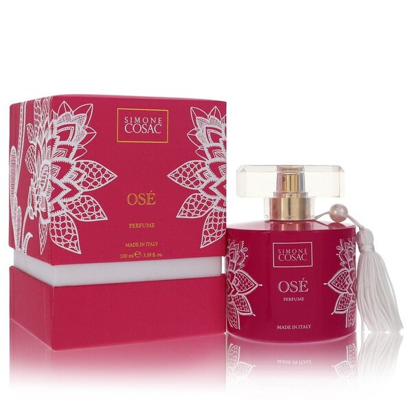 Simone Cosac Ose Perfume Spray 3.38 oz for Women