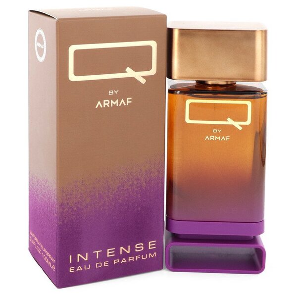 Armaf Q Intense Eau De Parfum Spray 3.4 oz for Men
