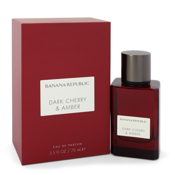 Banana Republic Dark Cherry & Amber EDP Spray 2.5 oz Unisex