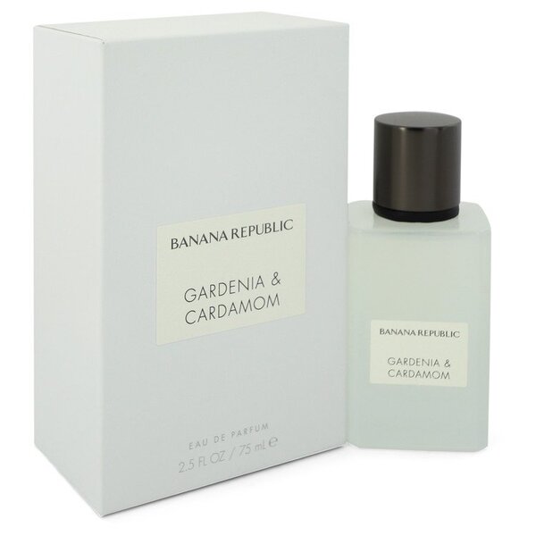 Banana Republic Gardenia & Cardamom EDP Spray 2.5 oz Unisex