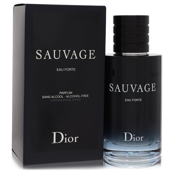 Christian Dior Sauvage Eau Forte Parfum Spray 3.4 oz