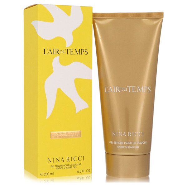 Nina Ricci L'Air Du Temps Shower Gel 6.6 oz
