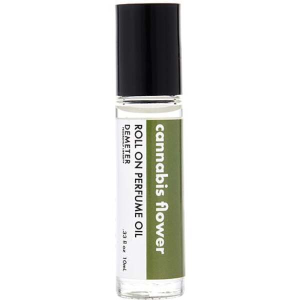 Demeter Cannabis Flower Perfume Oil Roll-On - 0.29 oz - Unisex - Captivating Aroma