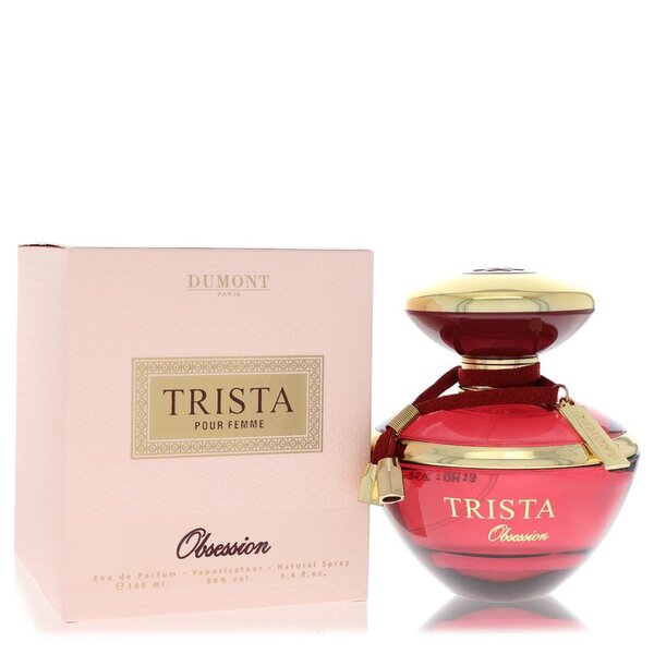 Dumont Trista Obsession EDP Spray 3.4 oz for Women
