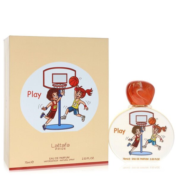 Lattafa Pride Play Eau De Parfum 2.5 oz Unisex