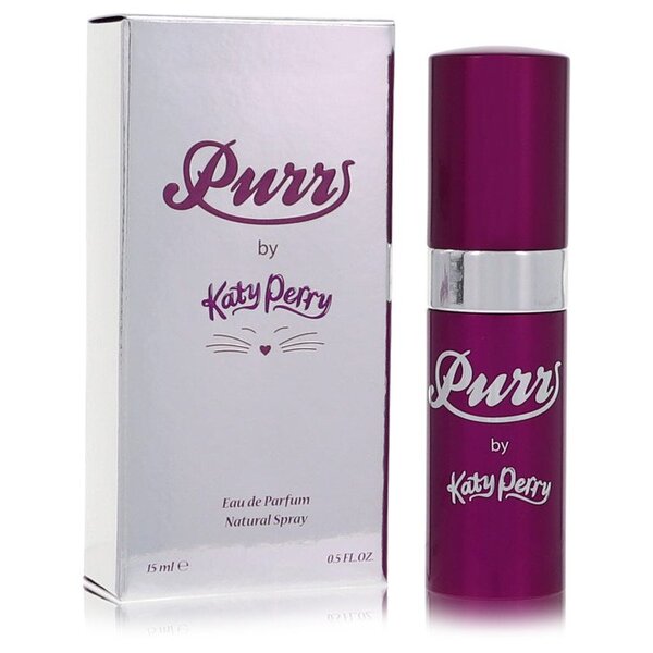 Katy Perry Purr Eau De Parfum Spray 0.5 oz
