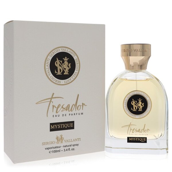 Dumont Paris Tresador Mystique Eau De Parfum - 3.4 oz