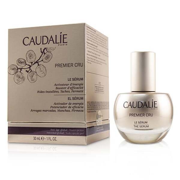 Caudalie Premier Cru The Serum - 1 fl oz (30ml) - Intense Anti-Aging Power