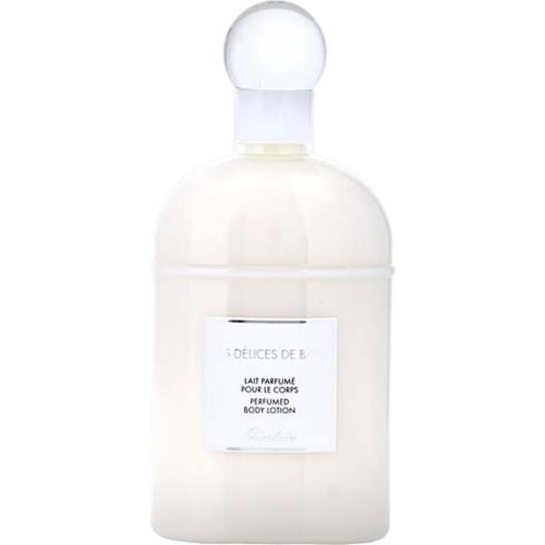 Les Delices De Bain Body Lotion - Silky Smooth 6.7 fl oz Hydration
