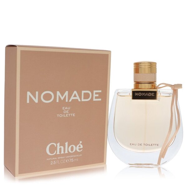 Chloe Nomade Eau De Toilette Spray 2.5 oz