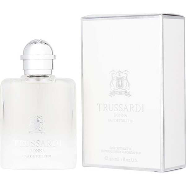 Trussardi Donna: A Delicate Eau de Toilette - 1 oz Spray