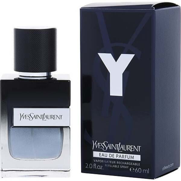 Y Eau De Parfum - 2 oz Spray for Men: Confident & Captivating