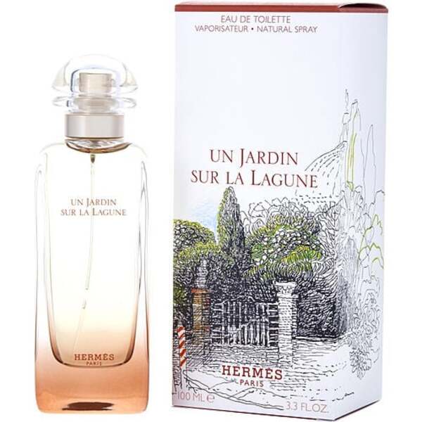 Un Jardin Sur La Lagune Refillable Eau de Toilette 3.3 oz - Unisex Fragrance