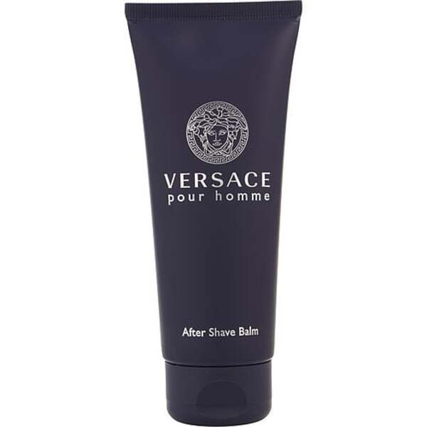 Versace Pour Homme Aftershave Balm - 3.4 oz - Soothe & Invigorate Your Skin