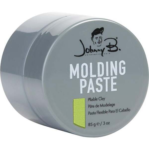 Johnny B Molding Paste - 3 oz - Sculpt, Define, and Hold Your Style