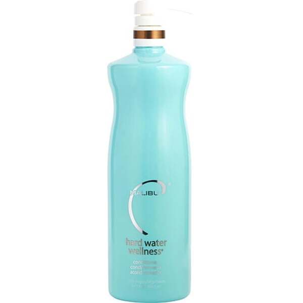 Malibu Hair Care Hard Water Wellness Conditioner - 33.8 fl oz - Unleash Your Hair's True Shine!