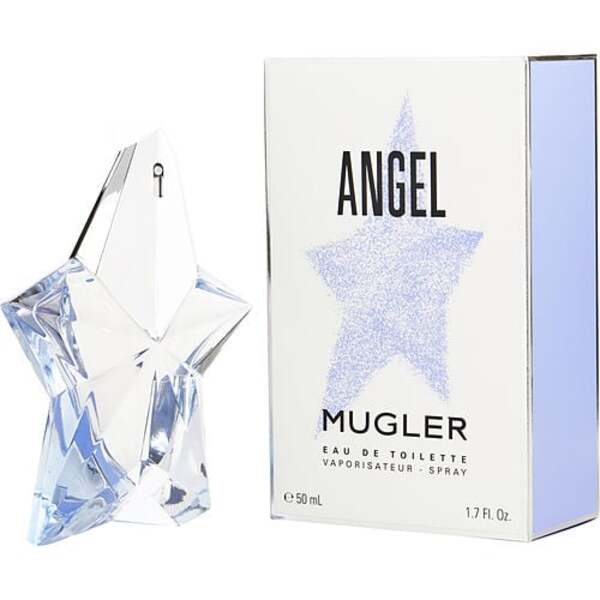 Angel Eau de Toilette 1.7 oz Spray for Women - A Whimsical Fragrance Journey
