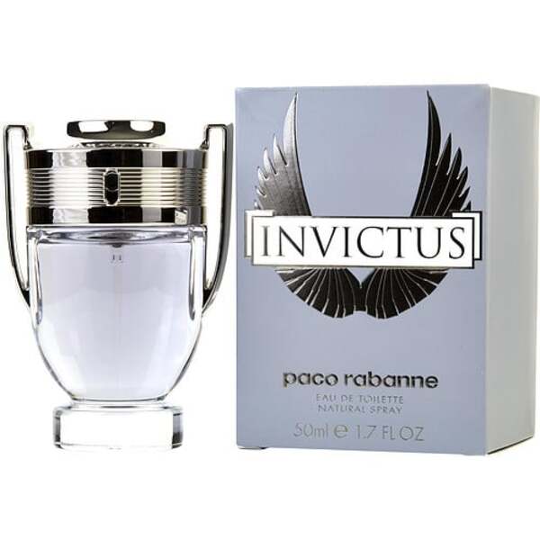 Invictus 1.7 oz EDT Spray for Men - Conquer the Day