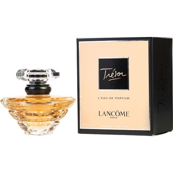 Tresor Eau de Parfum 1 fl oz - A Timeless Fragrance for Women