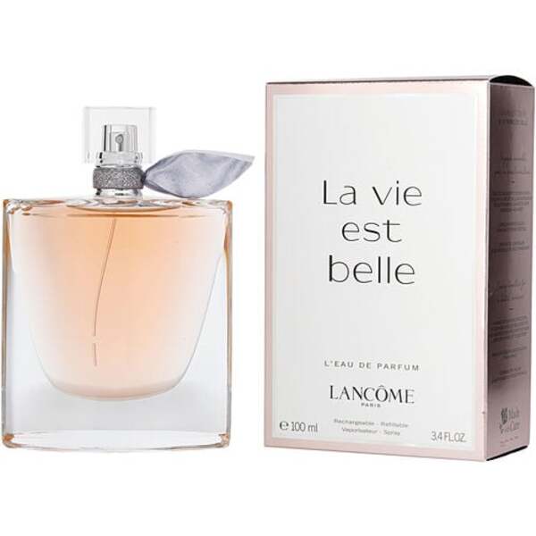 La Vie Est Belle 3.4 fl oz L'Eau de Parfum Spray - For Women - Floral & Sweet Scent