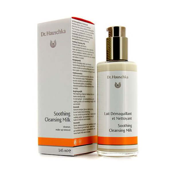 Dr. Hauschka Soothing Cleansing Milk - Gentle Face Wash, 4.9 fl oz