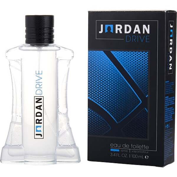 Michael Jordan Drive 3.4 oz Eau de Toilette Spray for Men