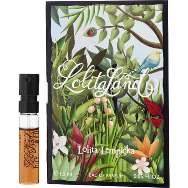 Lolita Lempicka Lolitaland - Eau de Parfum Vial Spray - Women's Fragrance