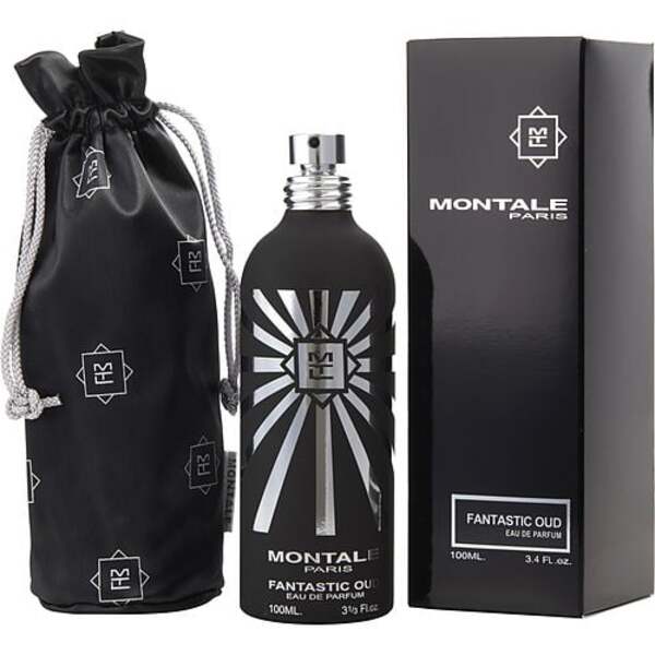 Montale Paris Fantastic Oud Eau de Parfum 3.4 oz - Unisex Luxury