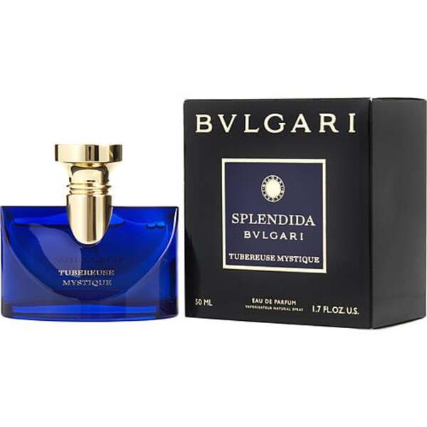 Bvlgari Splendida Tubereuse Mystique 1.7 oz Eau de Parfum - A Floral Symphony for Her